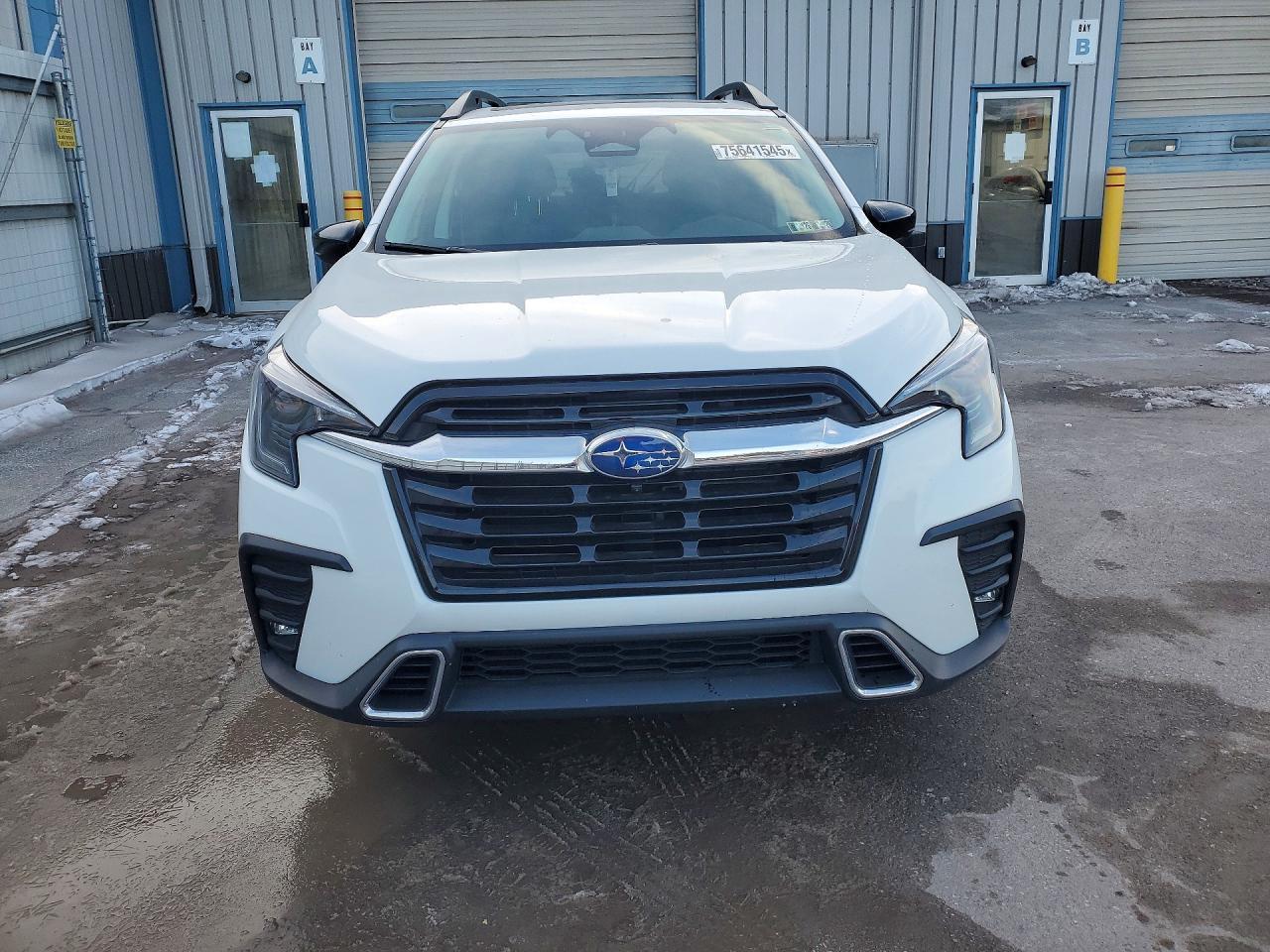 2024 SUBARU Ascent