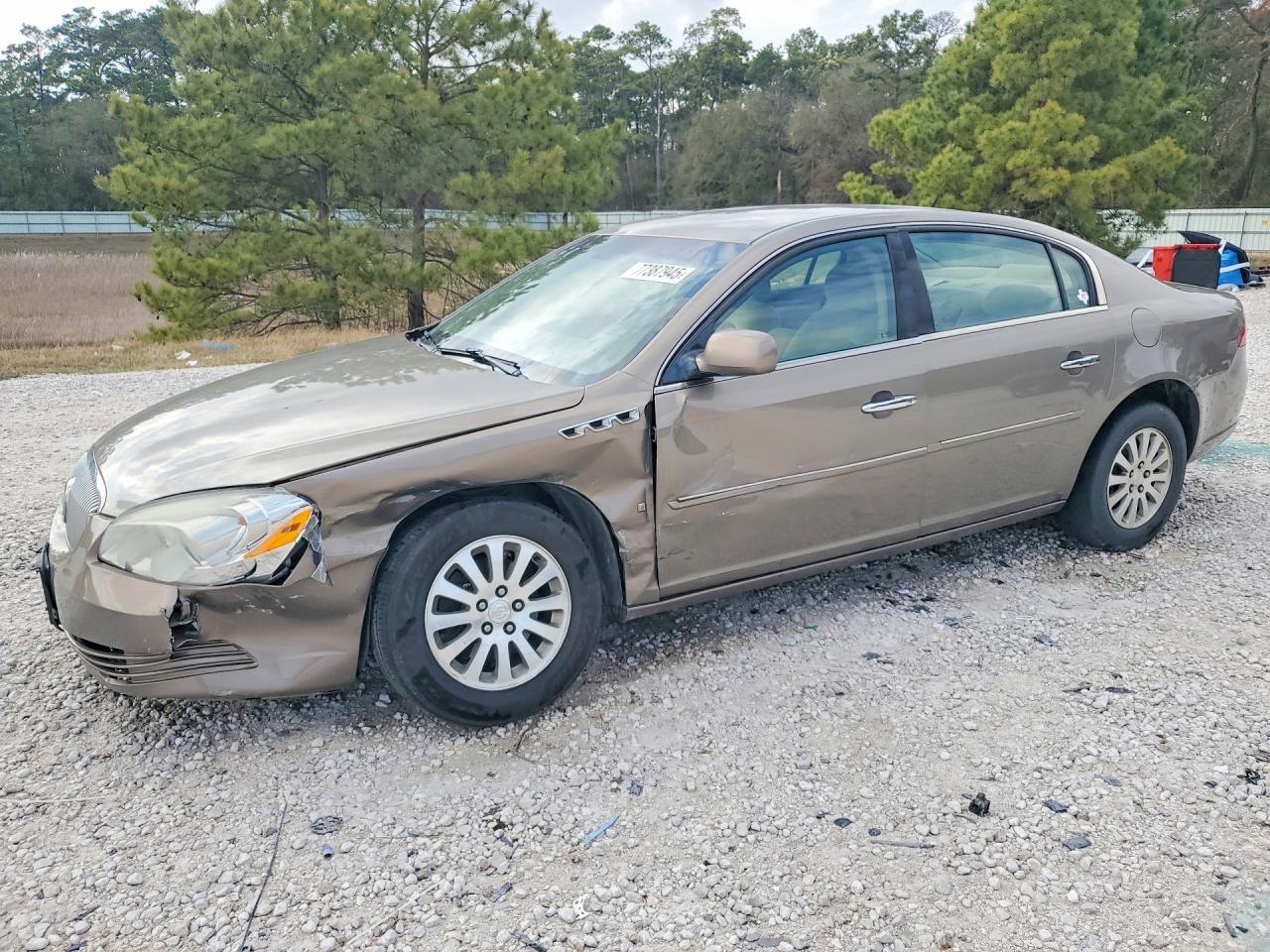2006 BUICK Lucerne