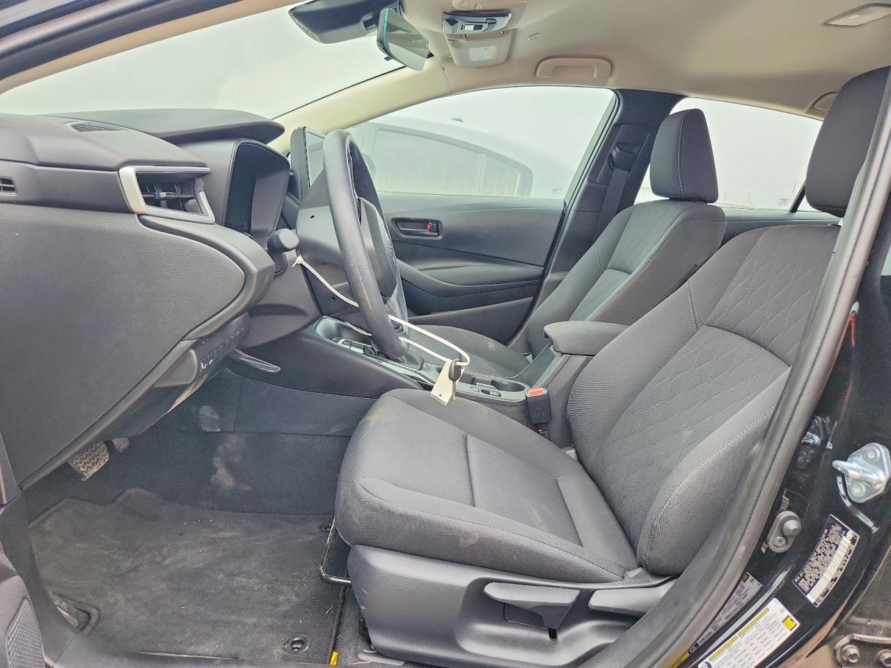 2026 TOYOTA COROLLA