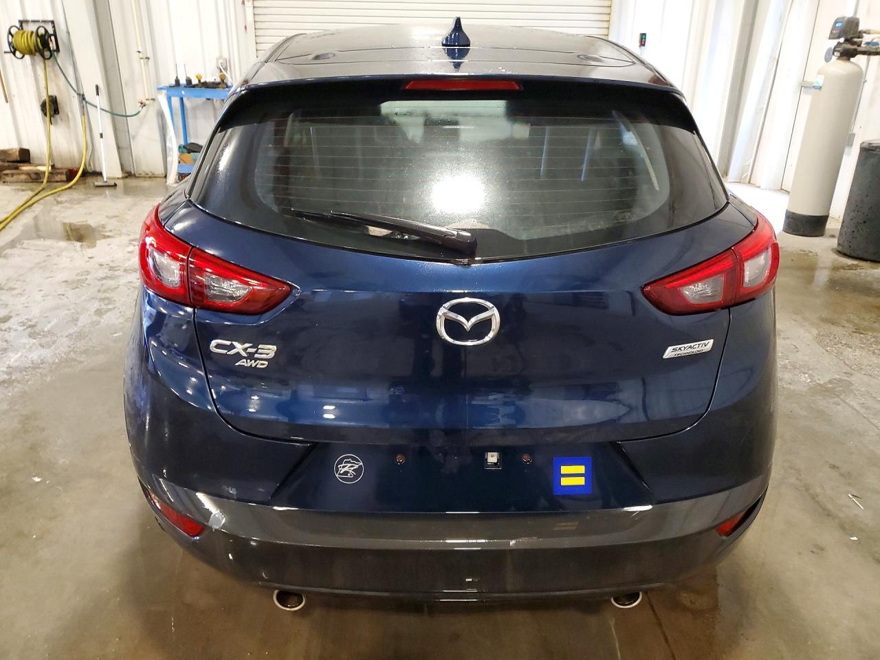 2019 MAZDA CX-3