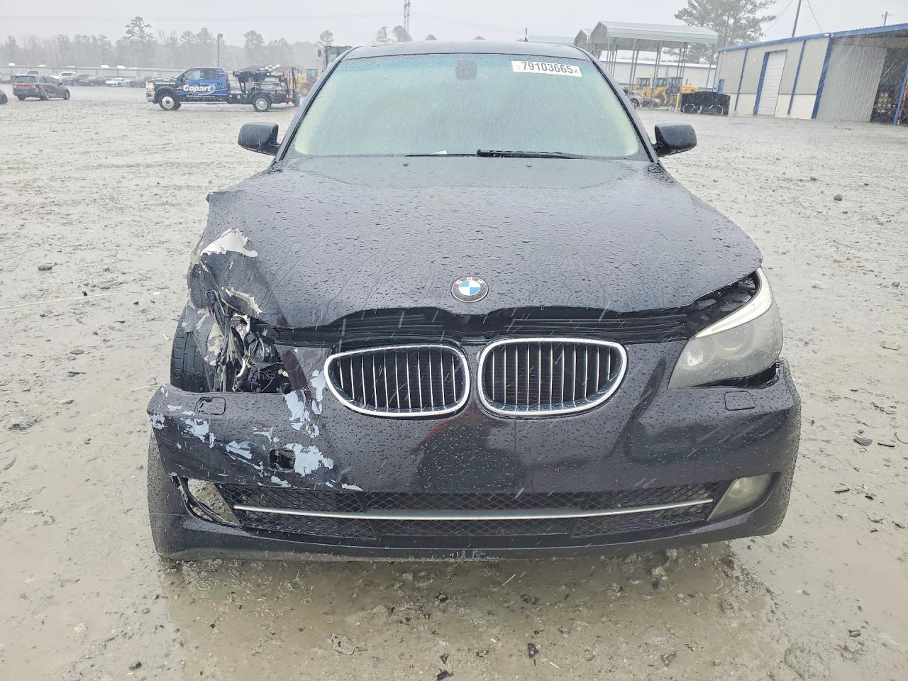 2009 BMW 5 series