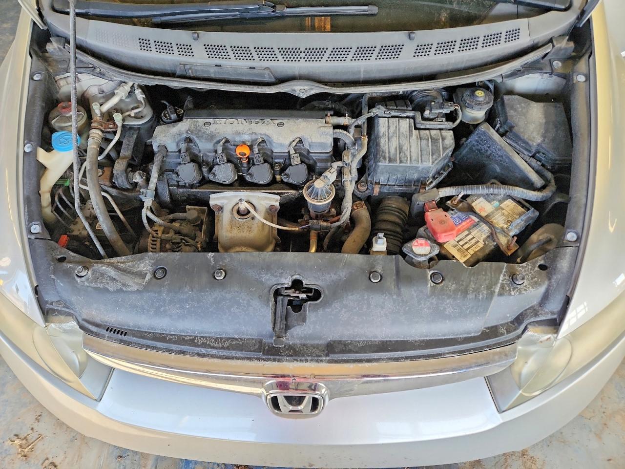 2007 HONDA CIVIC