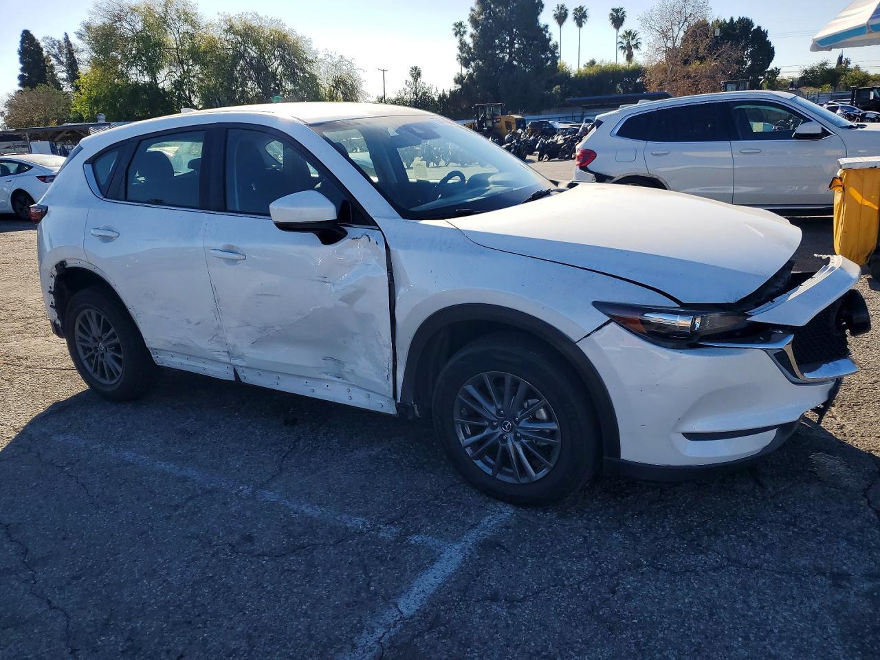 2020 MAZDA CX-5