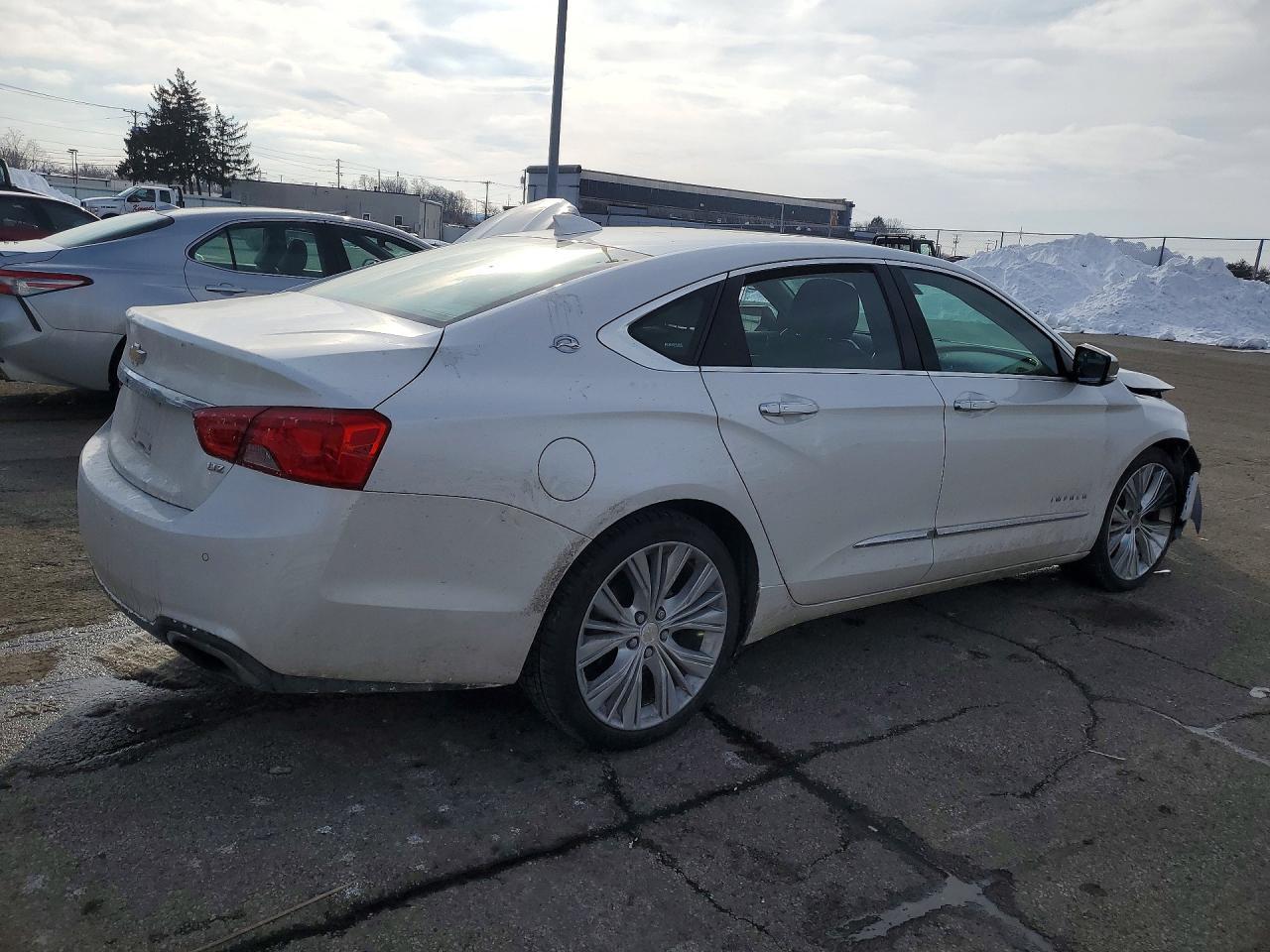 2016 CHEVROLET IMPALA