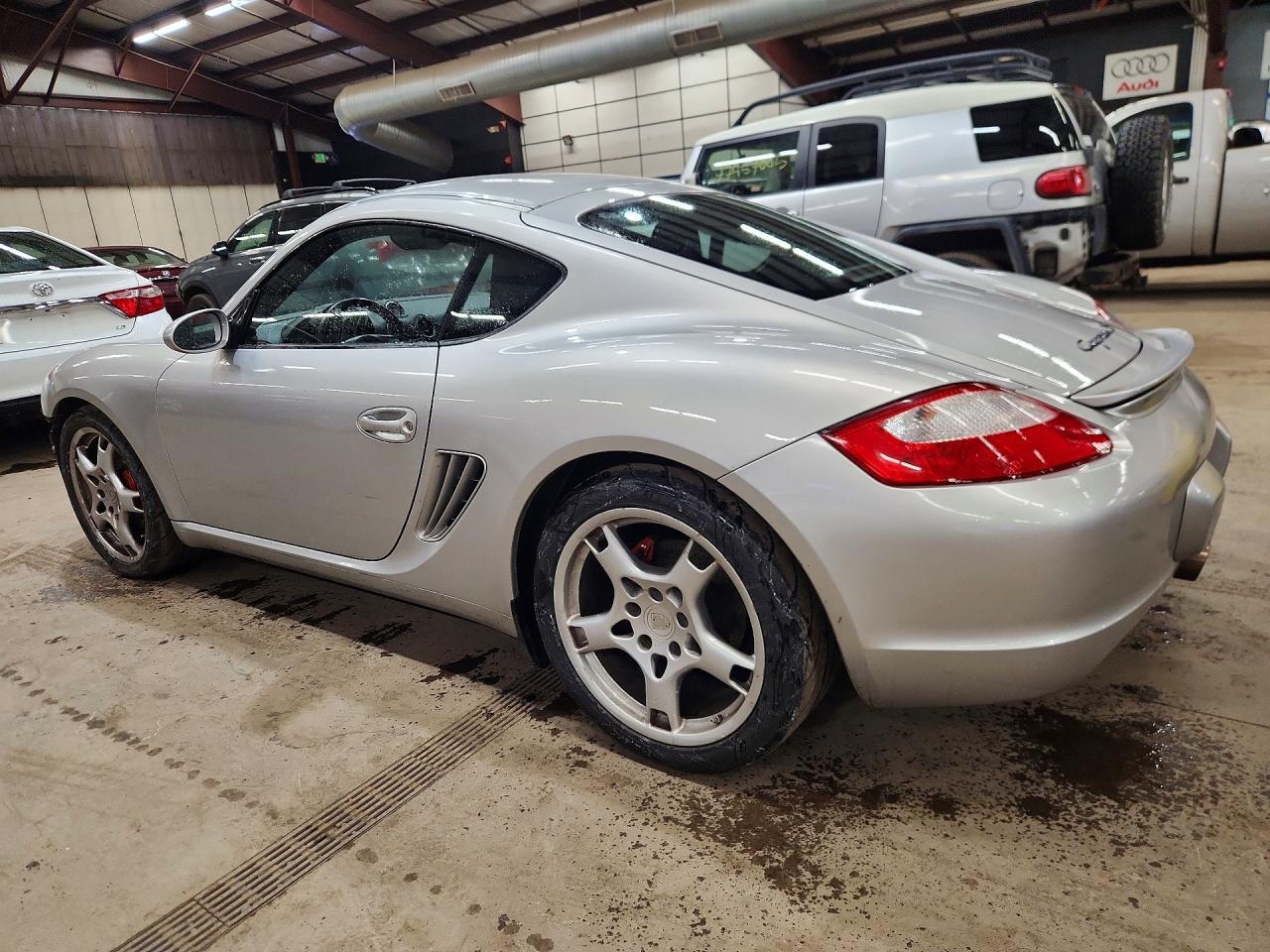 2006 PORSCHE Cayman