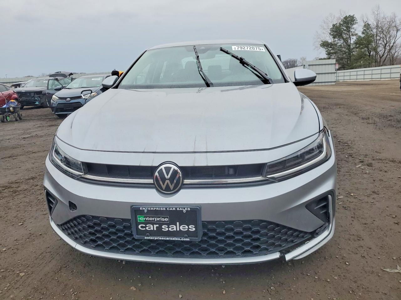 2025 VOLKSWAGEN JETTA