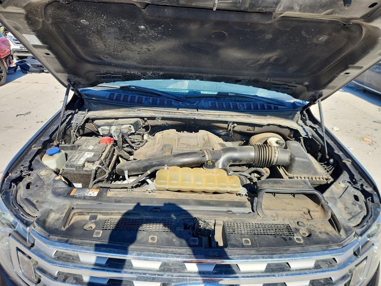 2020 FORD Expedition