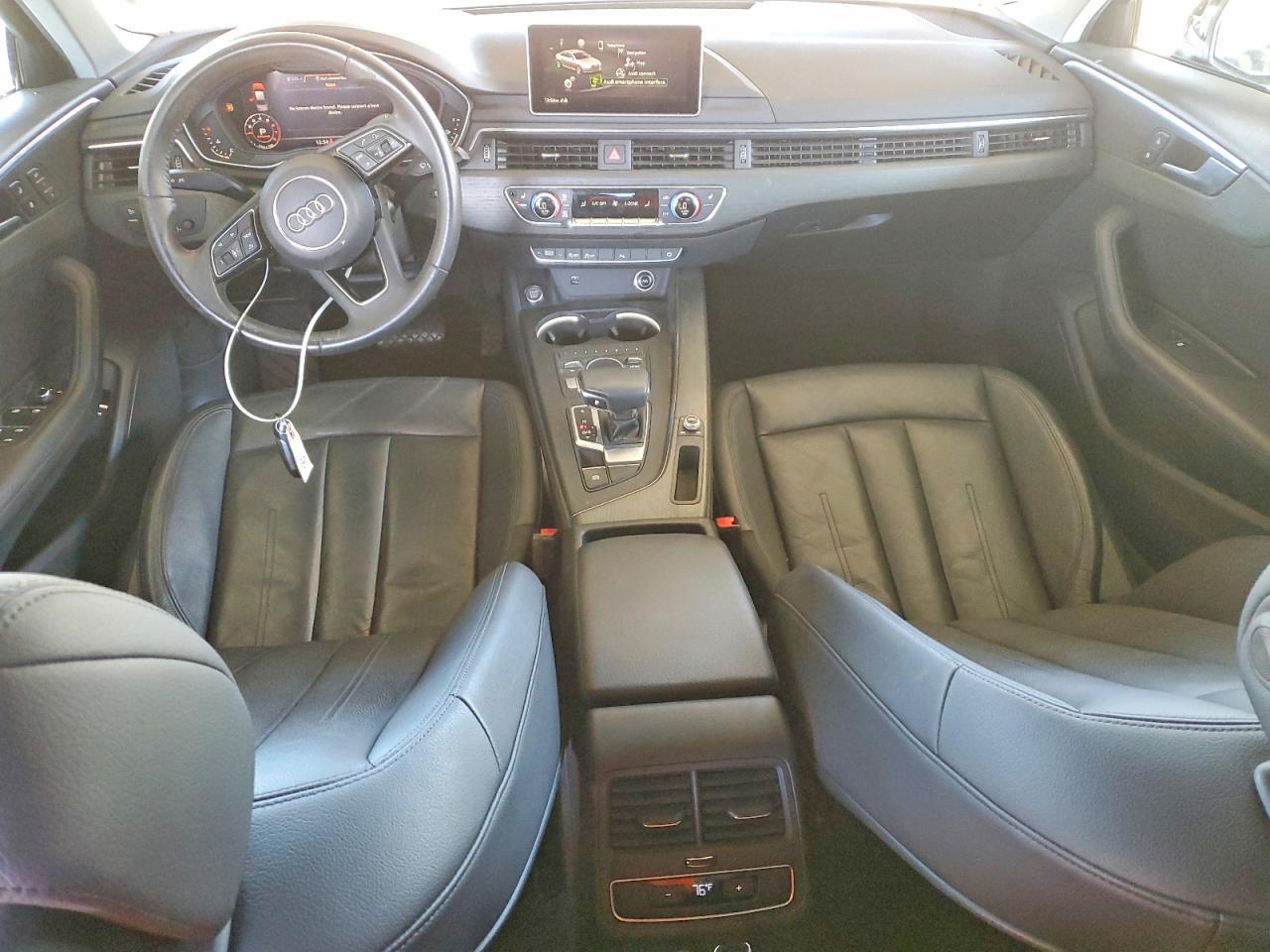 2019 AUDI A4