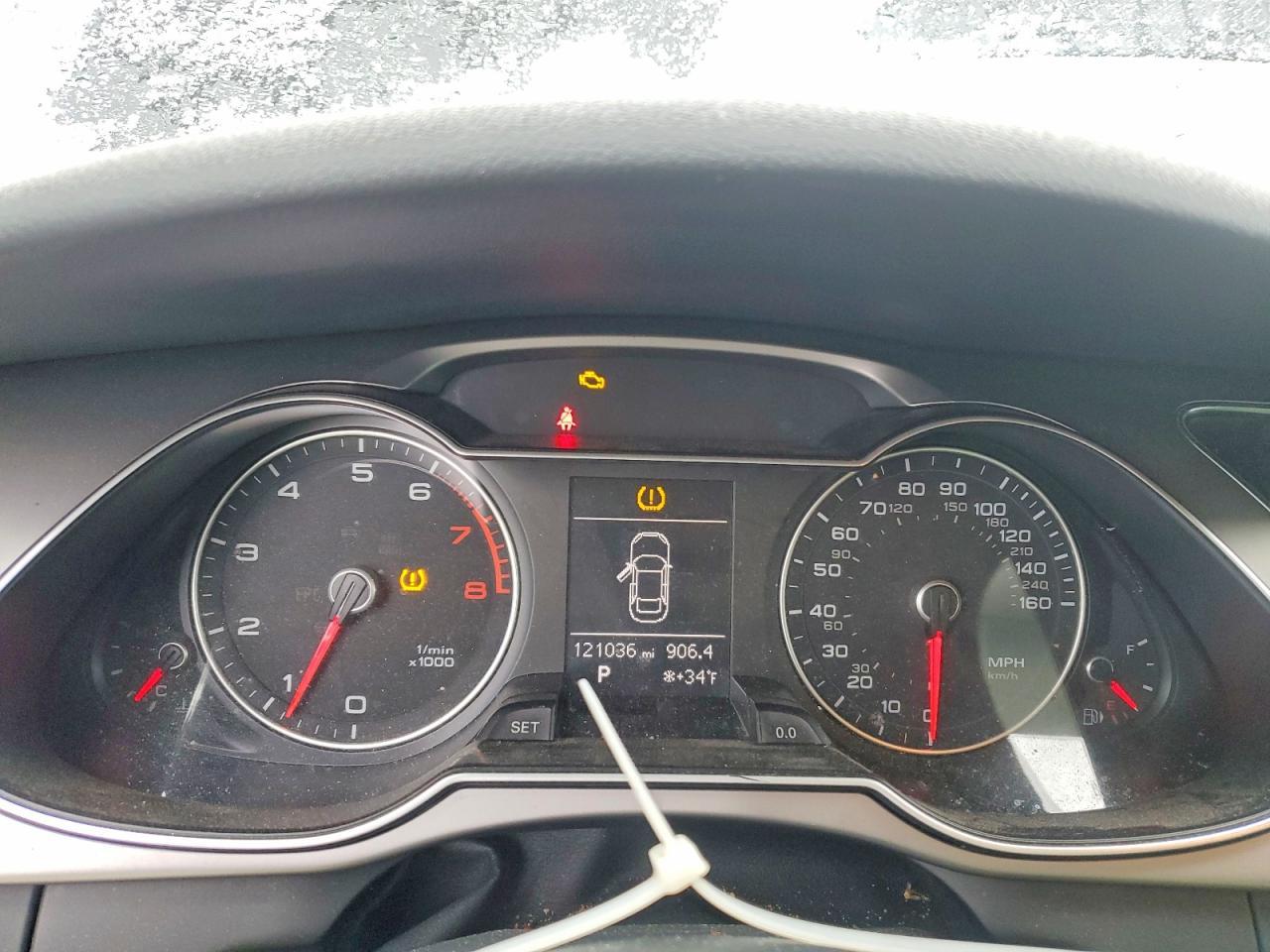 2013 AUDI A4