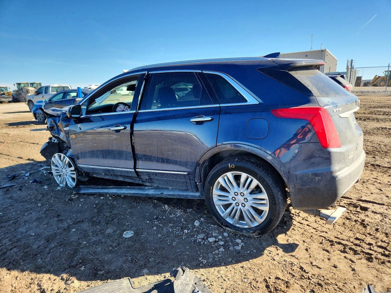 2019 CADILLAC XT5
