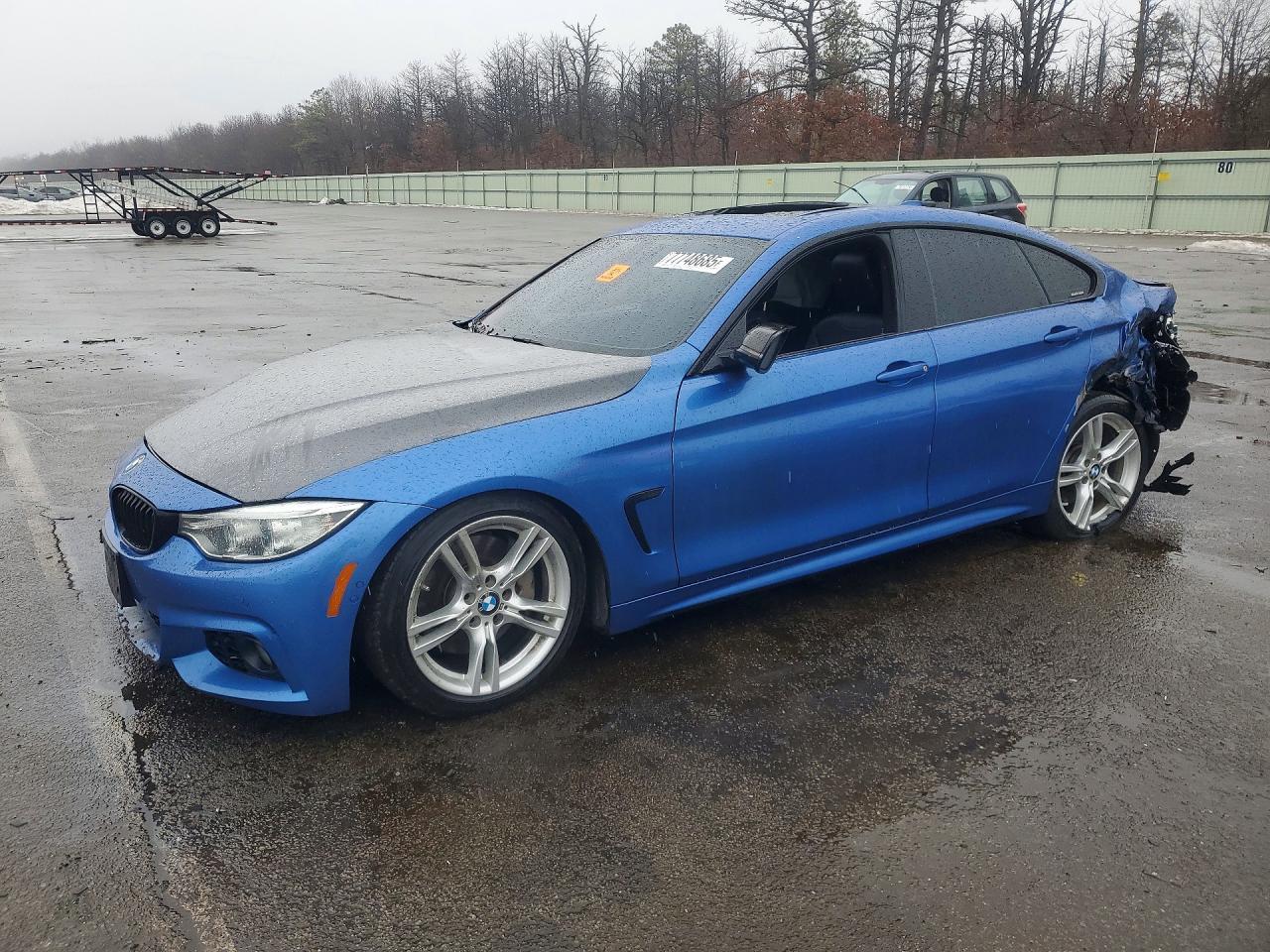 2017 BMW 4 Series