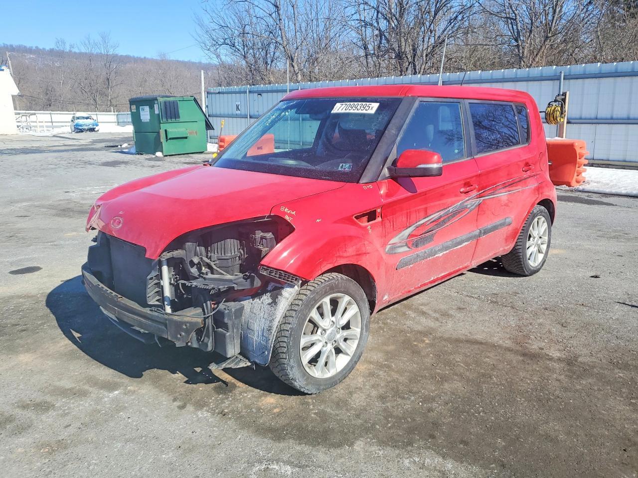 2012 KIA SOUL