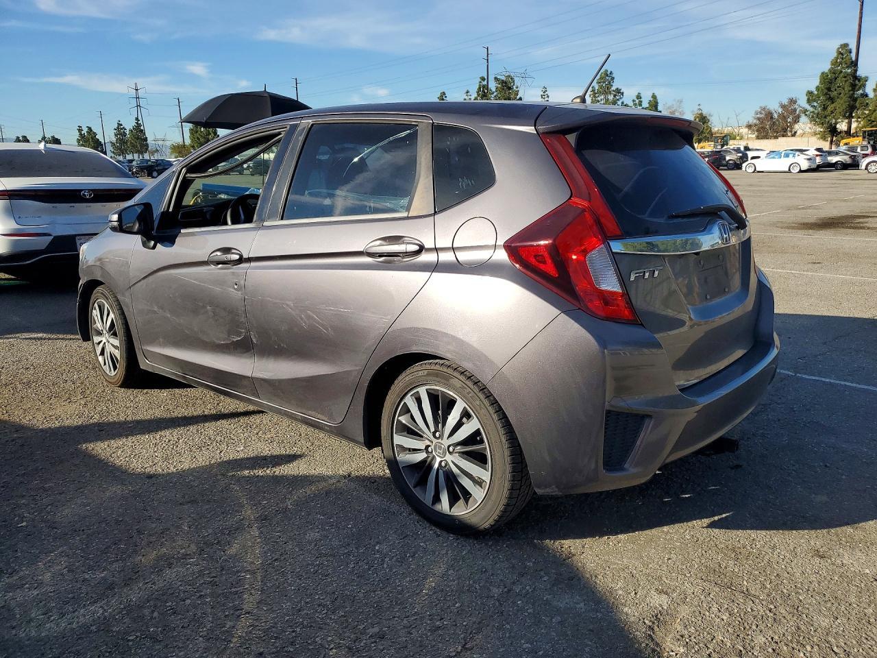 2015 HONDA FIT