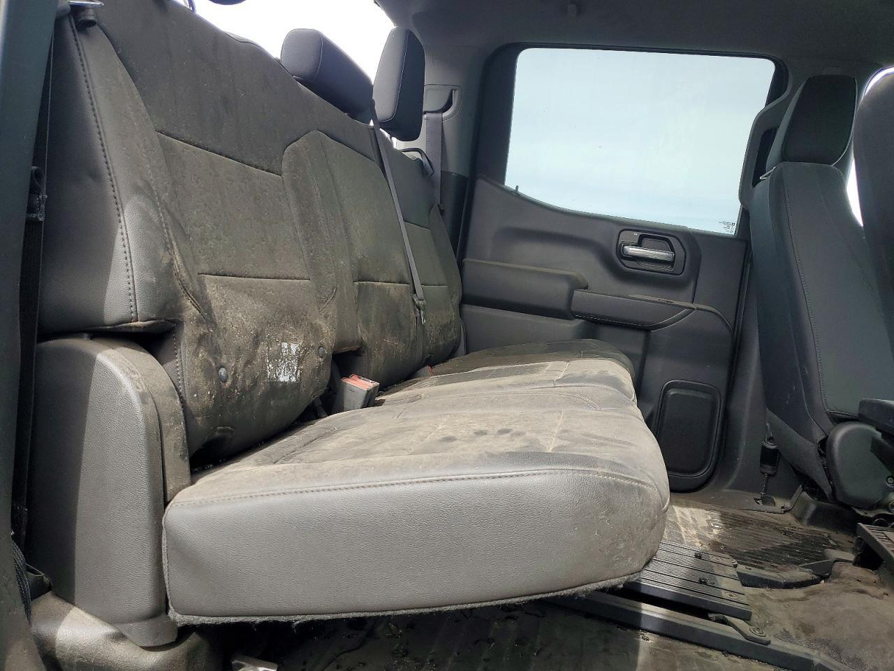 2019 CHEVROLET Silverado