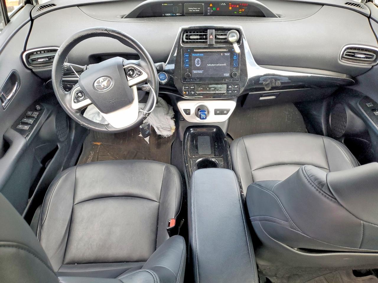 2017 TOYOTA PRIUS