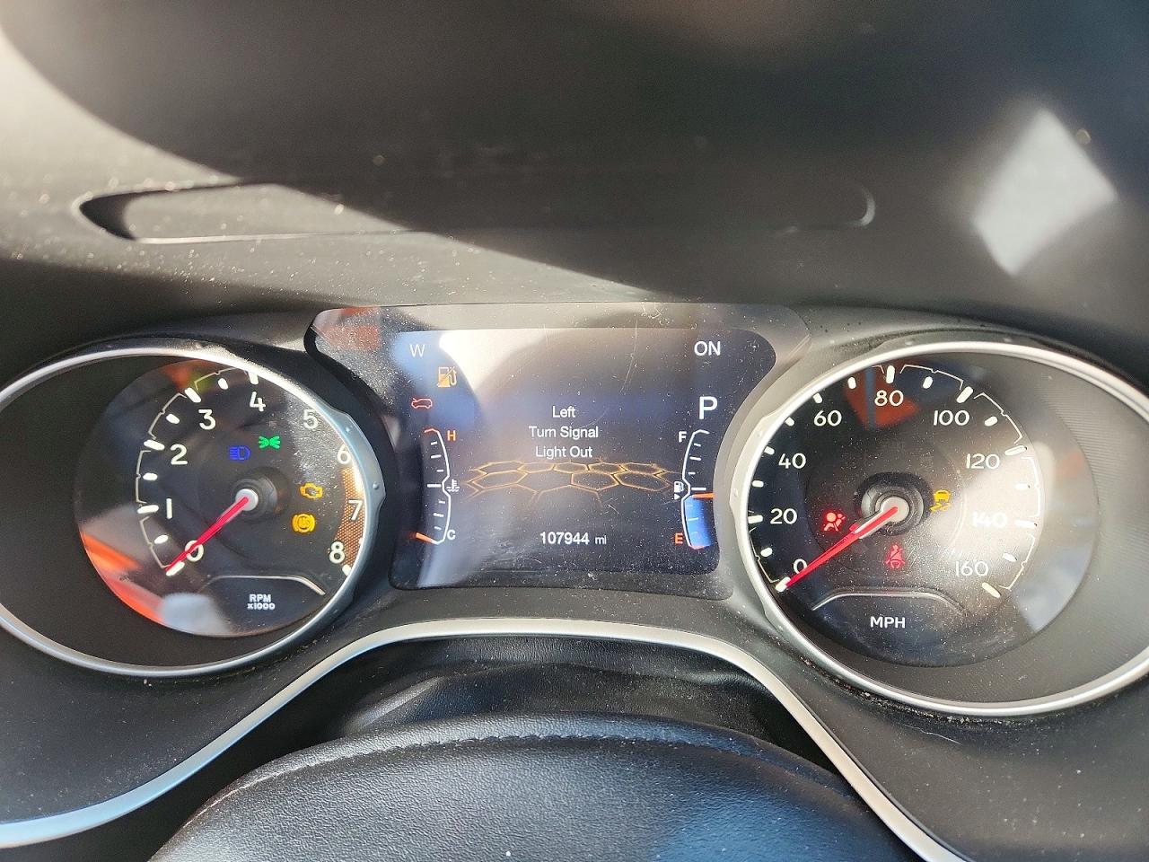 2020 JEEP Compass