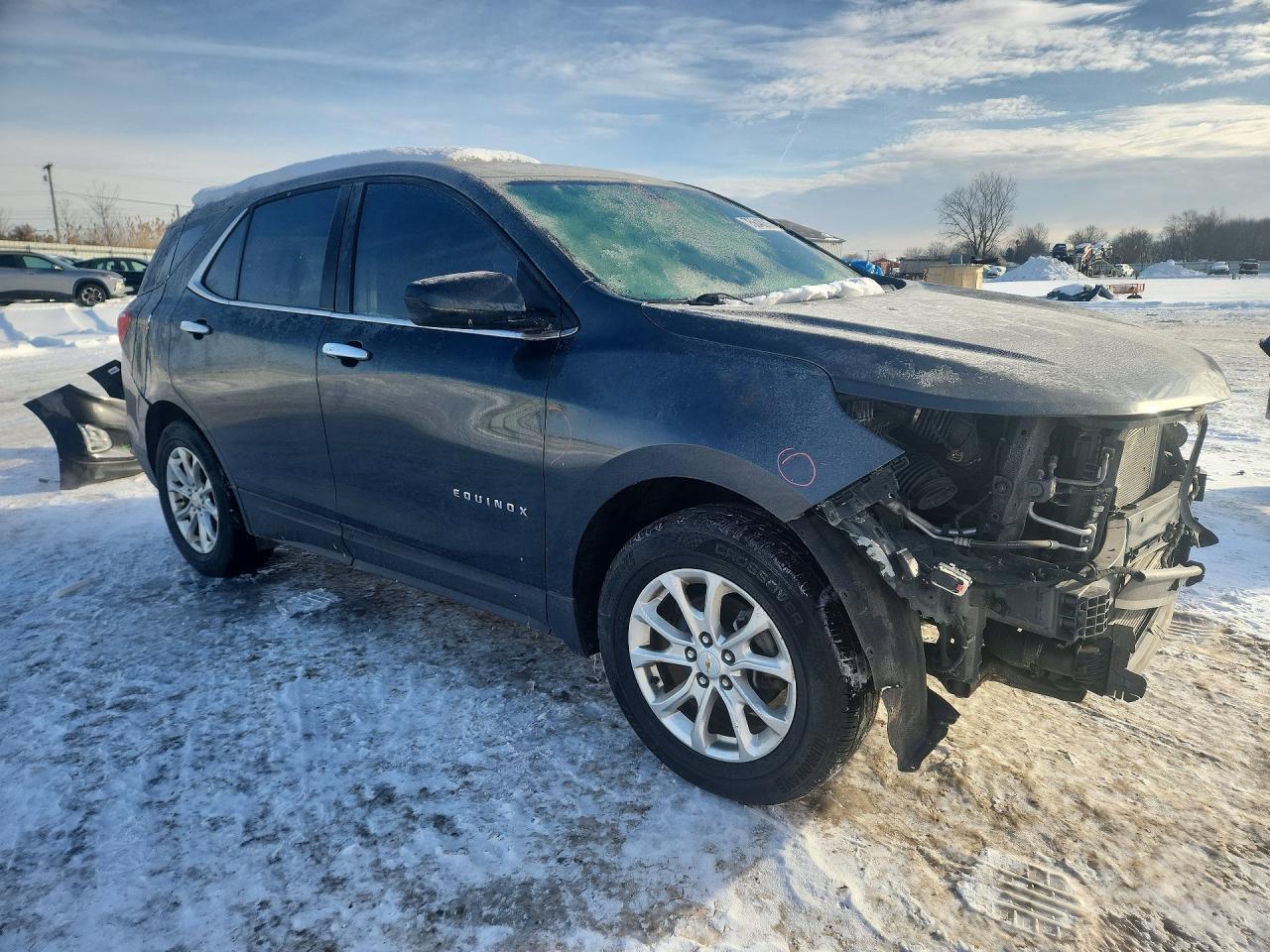 2018 CHEVROLET EQUINOX