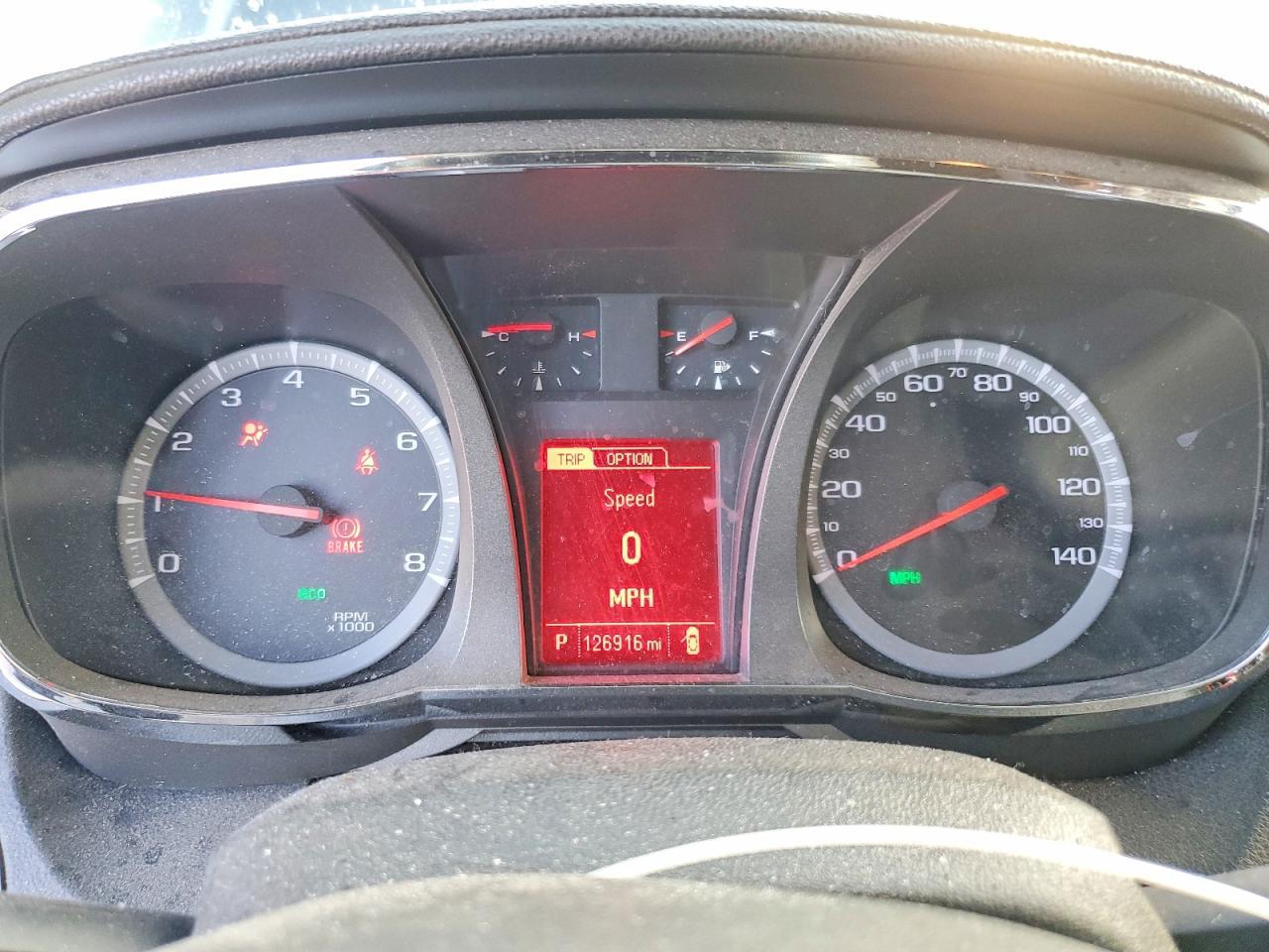 2016 GMC Terrain