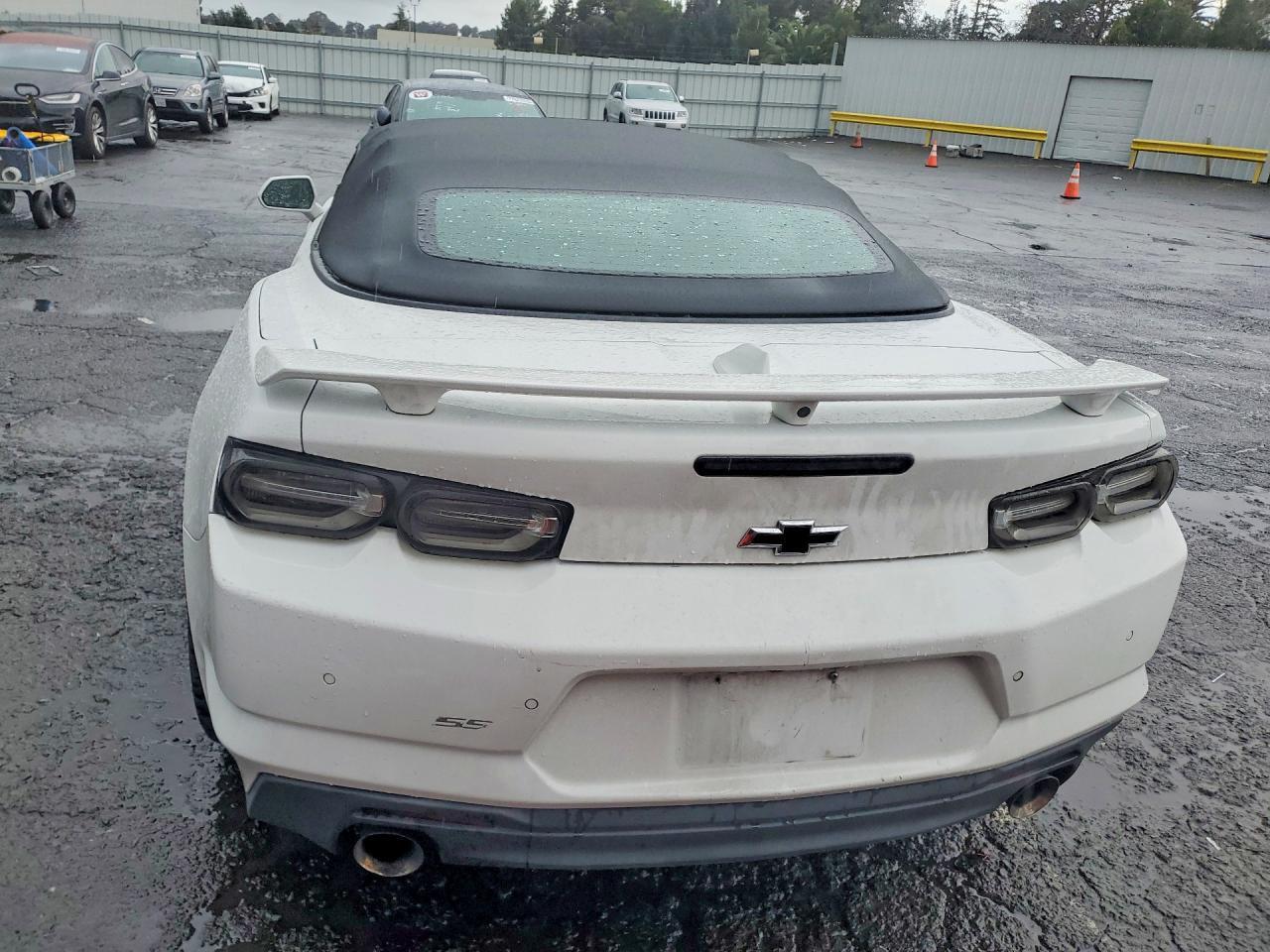 2019 CHEVROLET Camaro