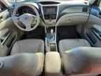 2012 SUBARU FORESTER