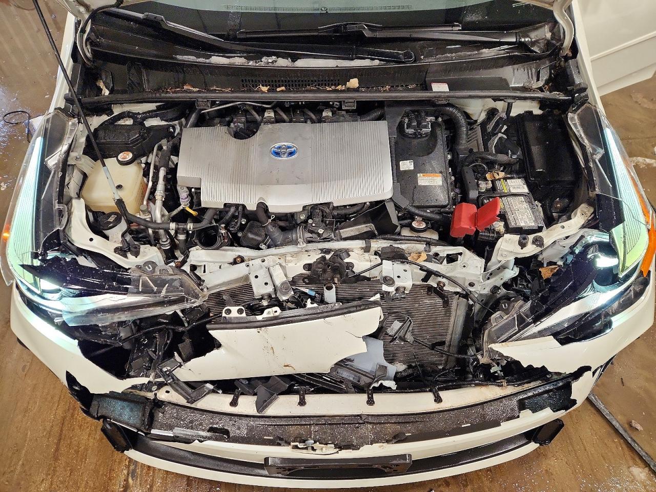 2019 TOYOTA PRIUS