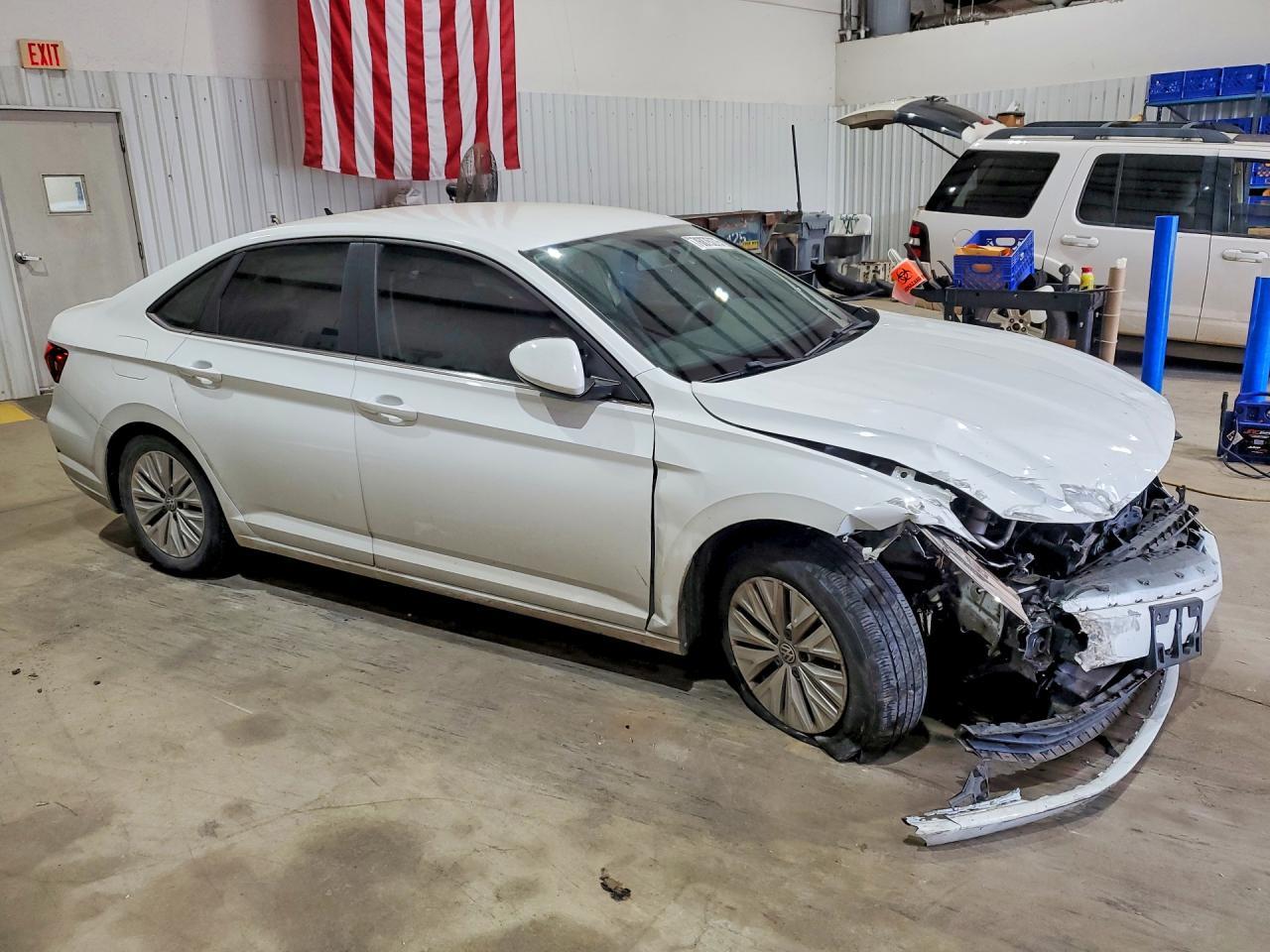 2019 VOLKSWAGEN JETTA