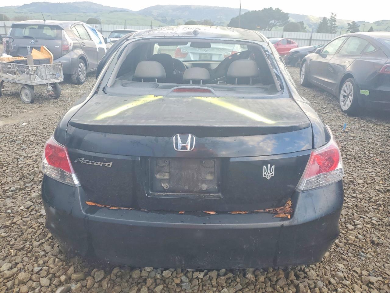2008 HONDA ACCORD