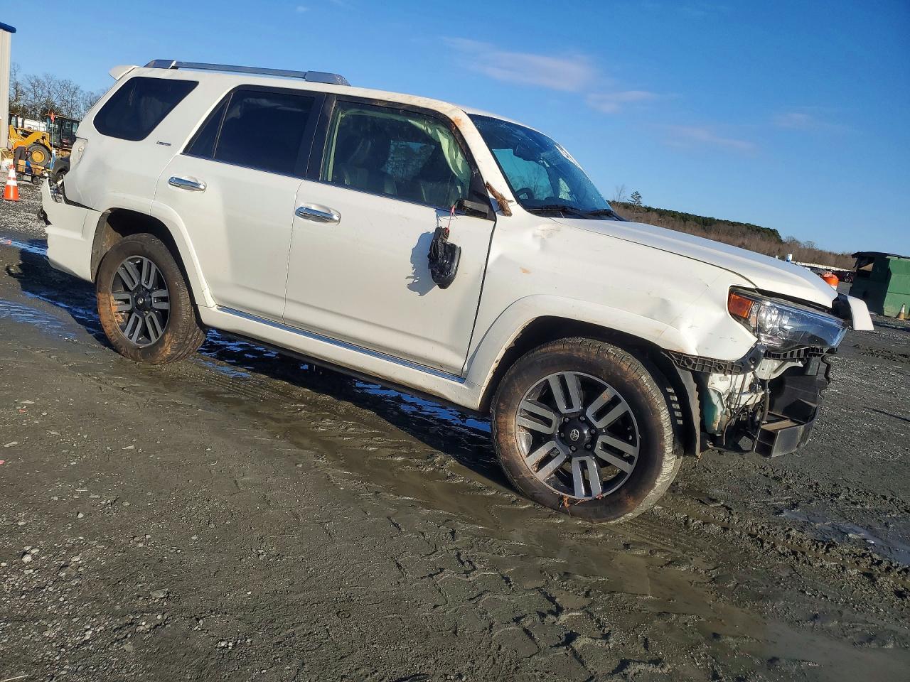 2016 TOYOTA 4Runner