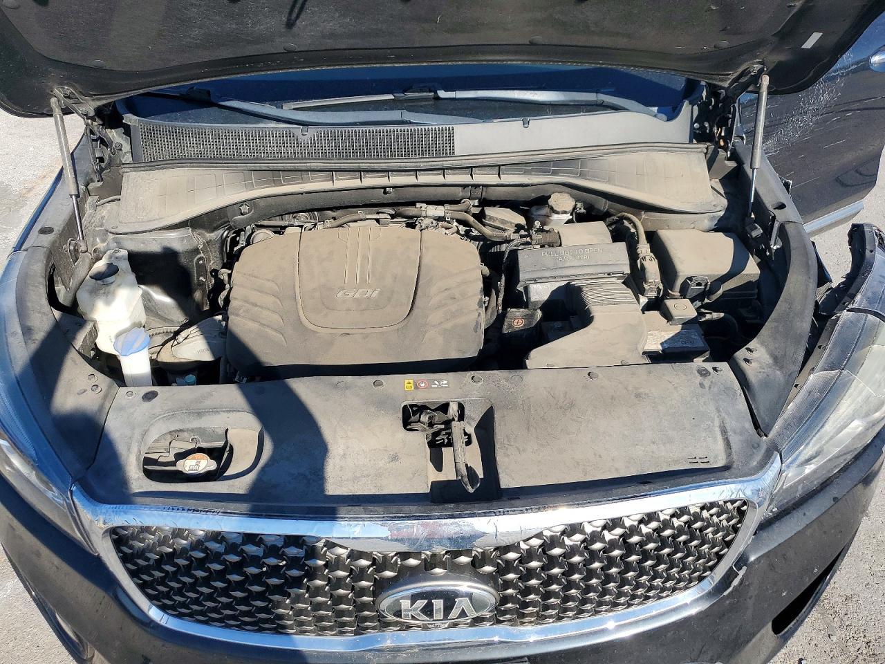2017 KIA SORENTO