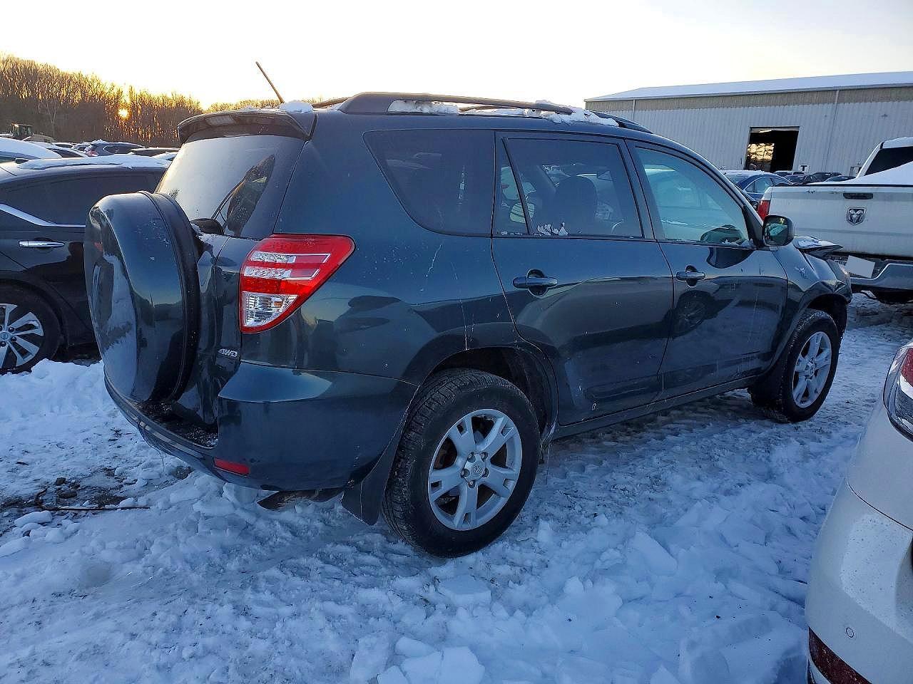 2012 TOYOTA RAV4