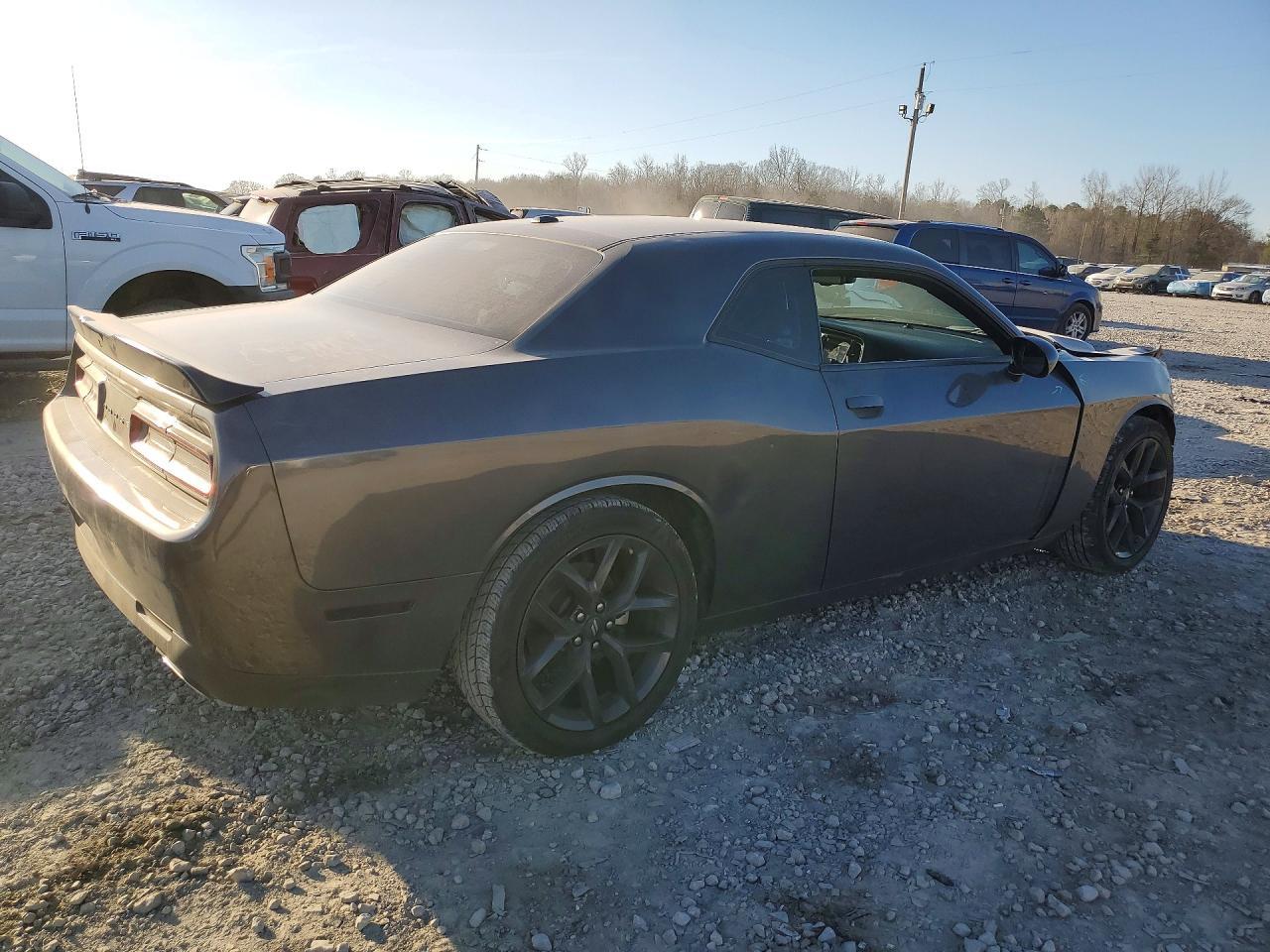 2022 DODGE Challenger