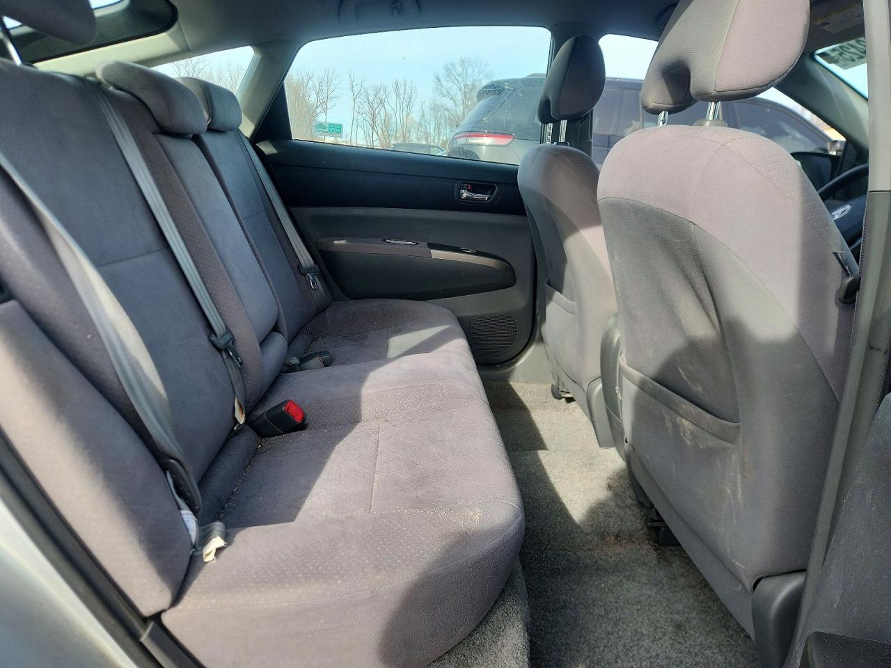 2008 TOYOTA PRIUS