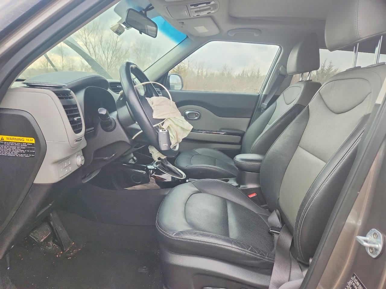 2017 KIA SOUL