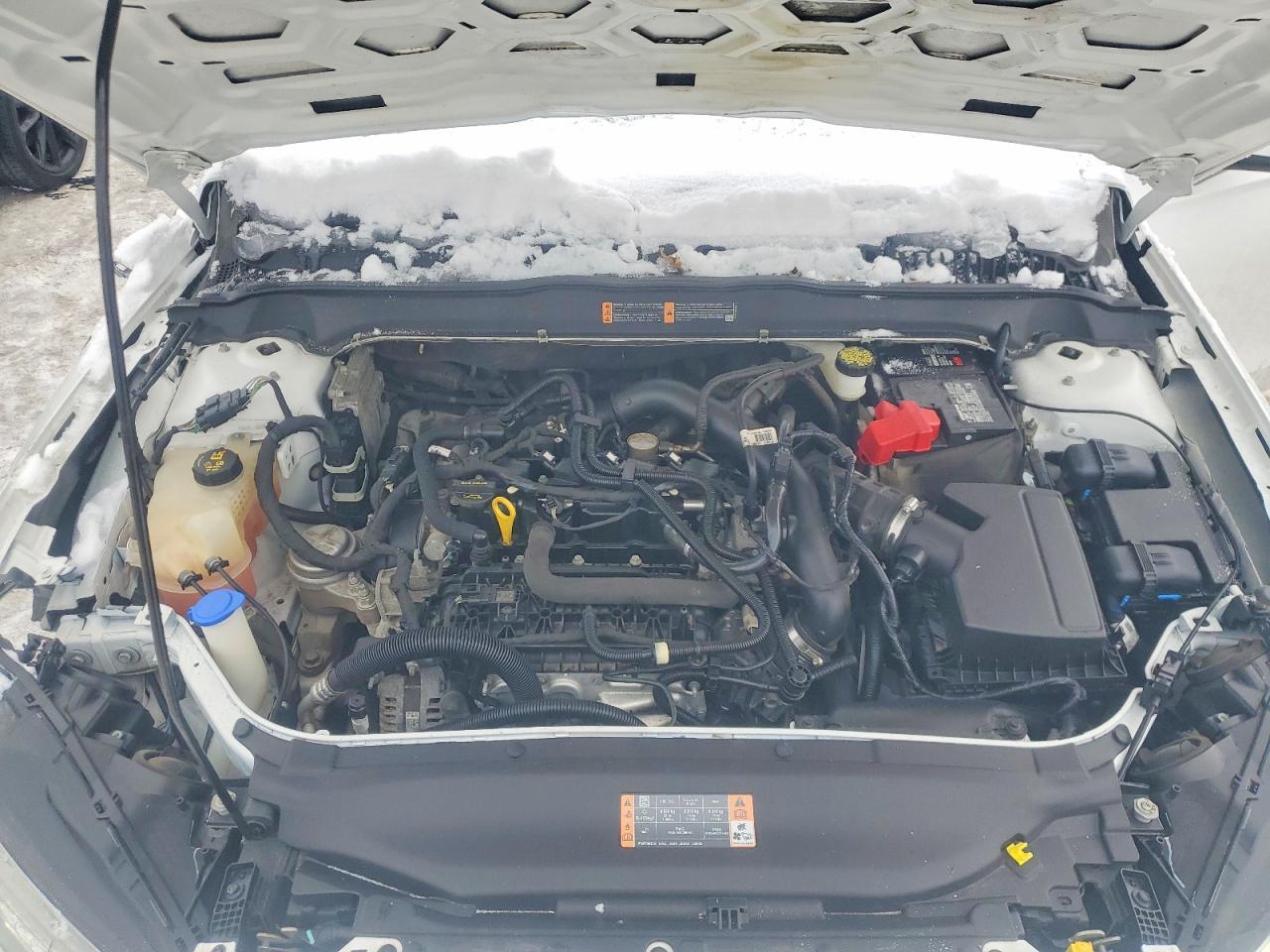 2019 FORD FUSION
