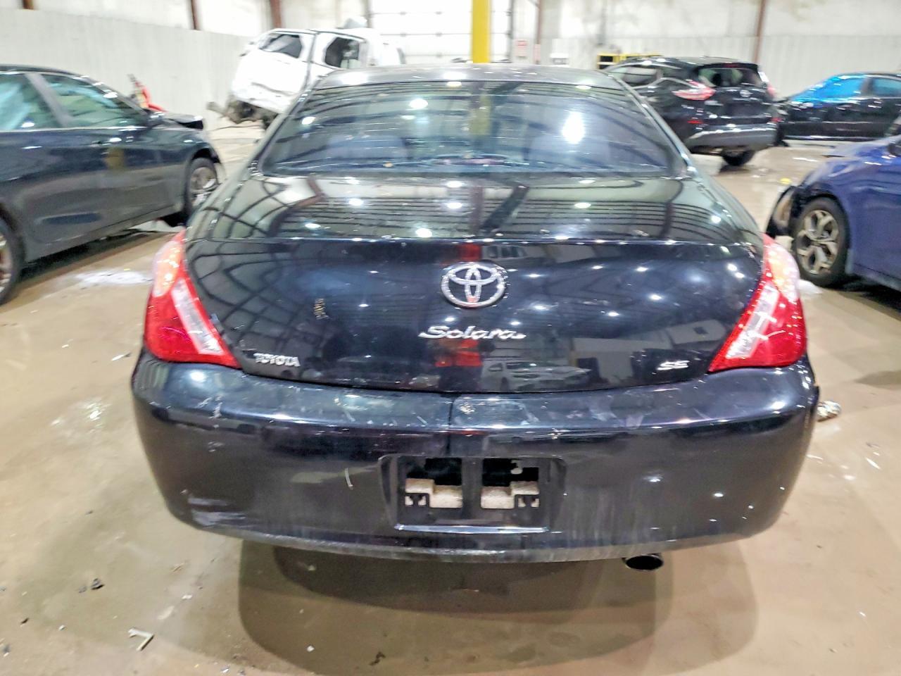 2006 TOYOTA CAMRY