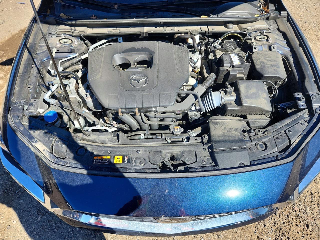2024 MAZDA 3