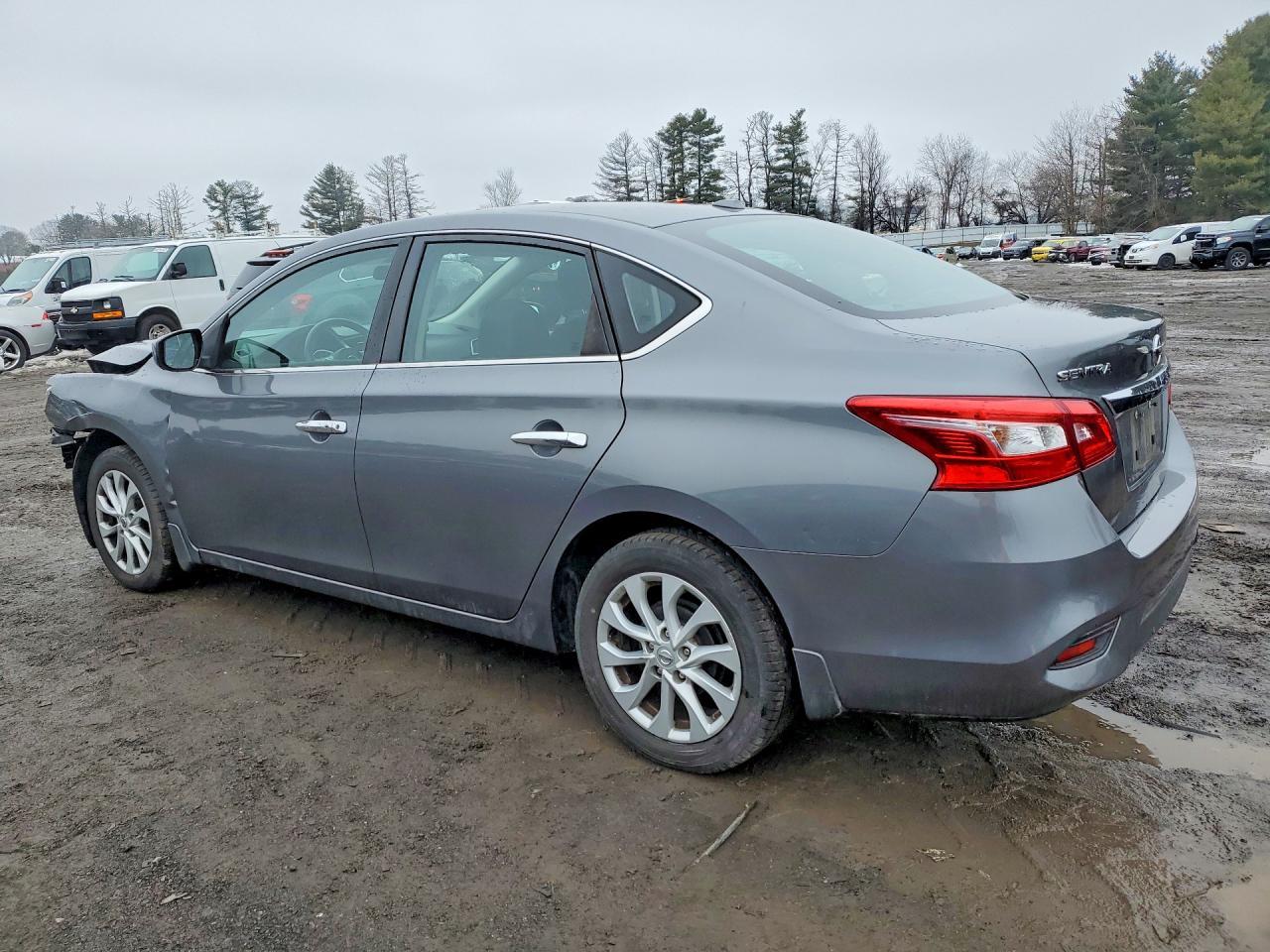 2018 NISSAN SENTRA