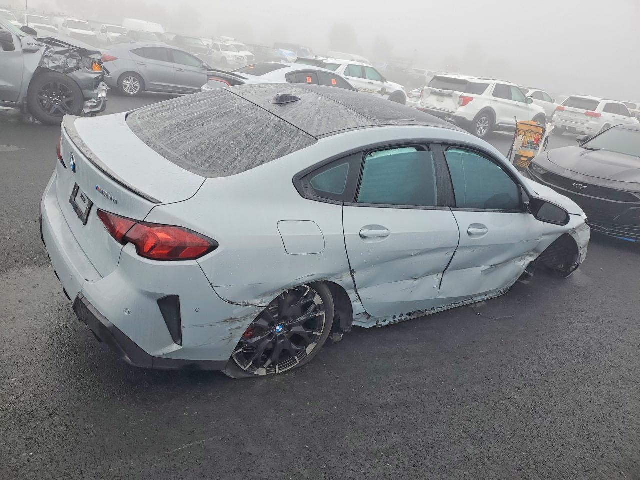 2025 BMW M235i