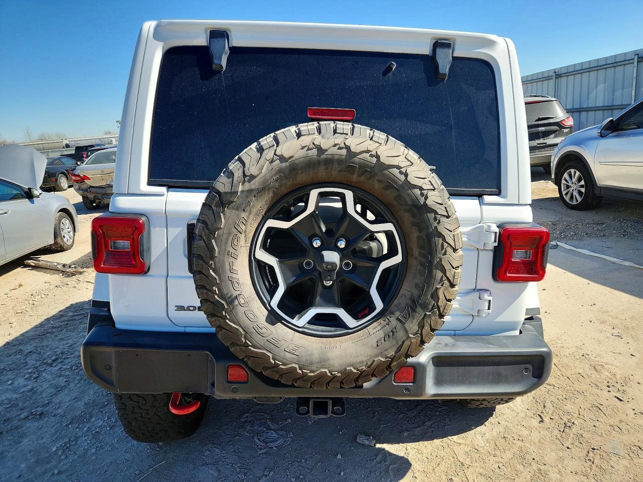 2023 JEEP WRANGLER