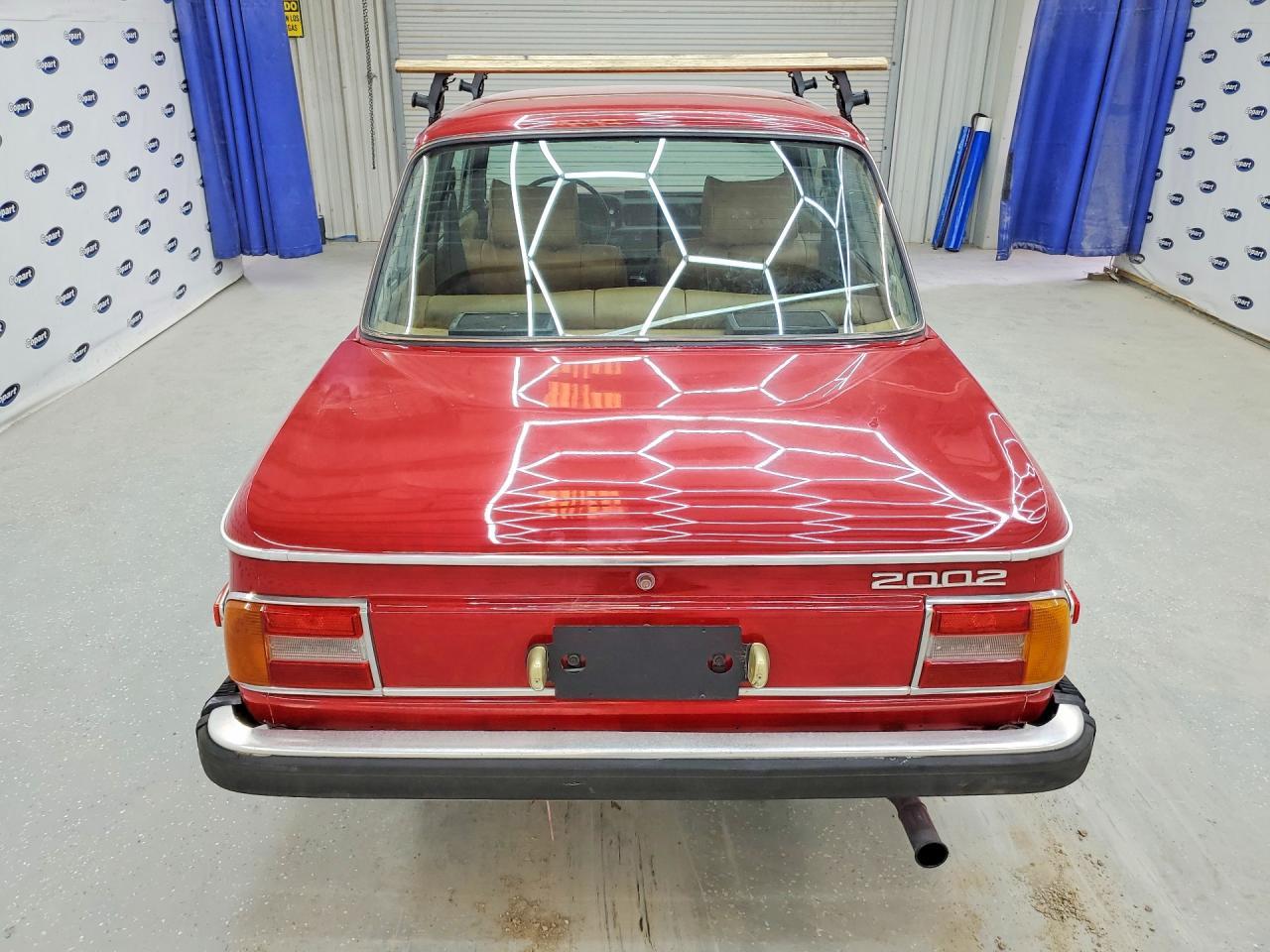 1974 BMW Bavaria