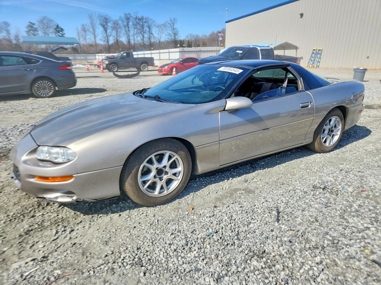 2002 CHEVROLET Camaro
