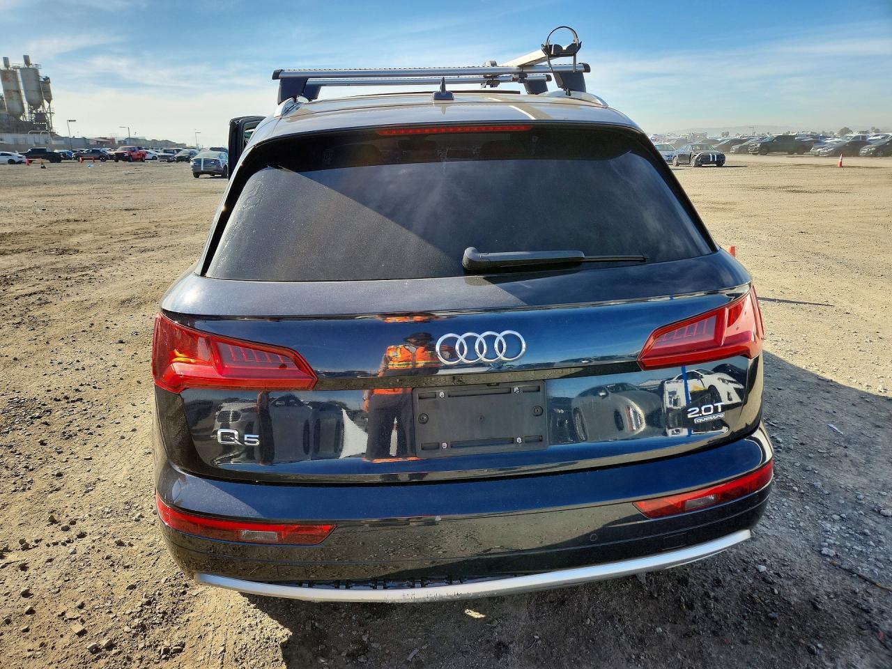 2018 AUDI Q5