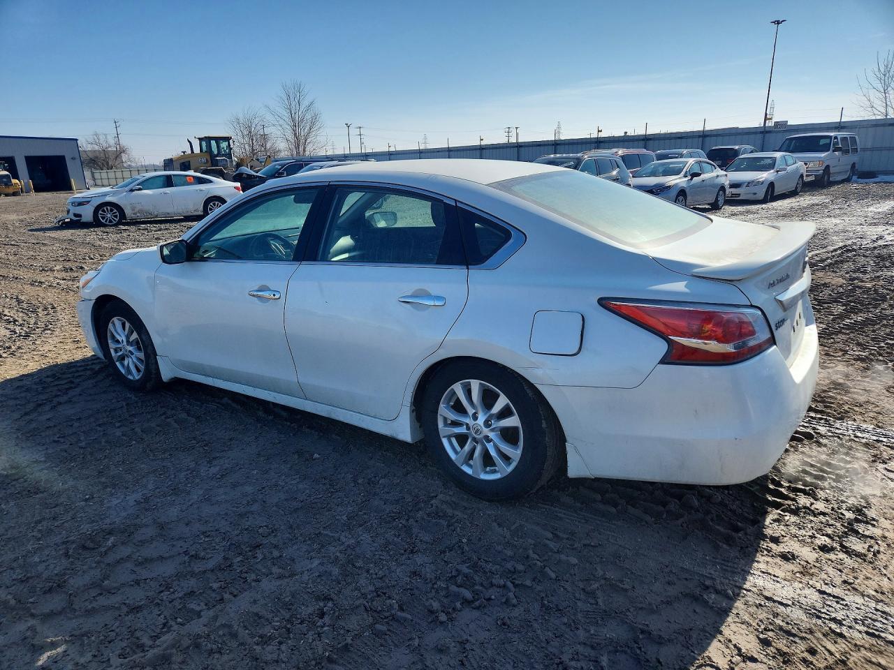 2014 NISSAN ALTIMA