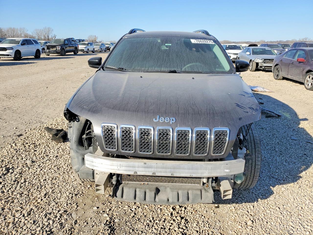 2022 JEEP CHEROKEE