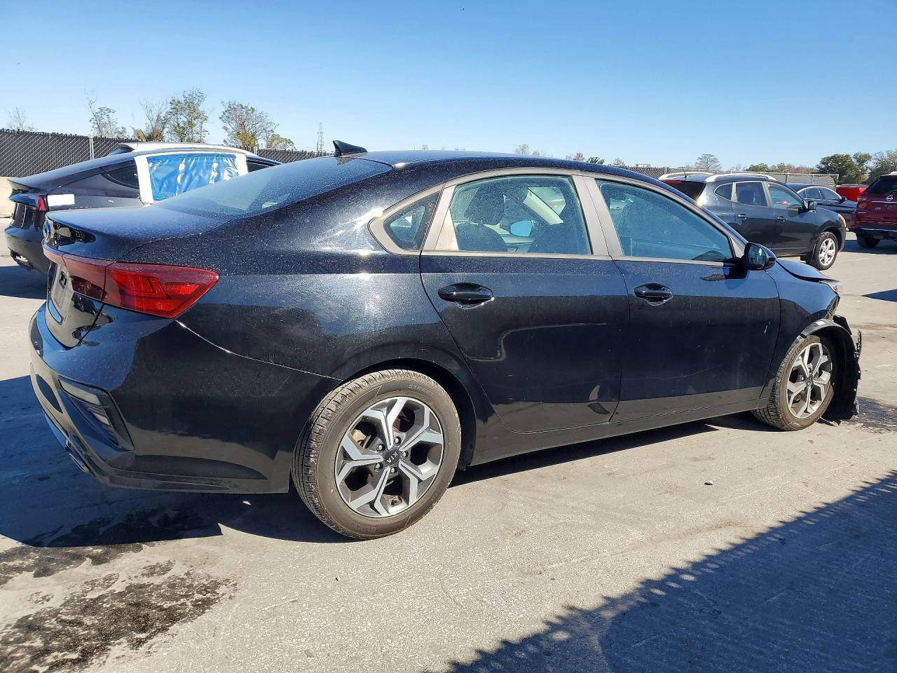 2021 KIA FORTE