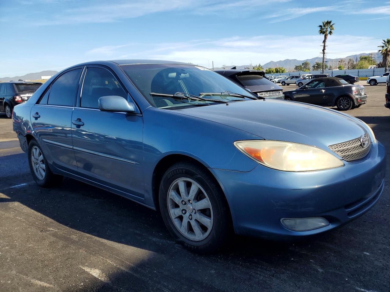 2003 TOYOTA CAMRY