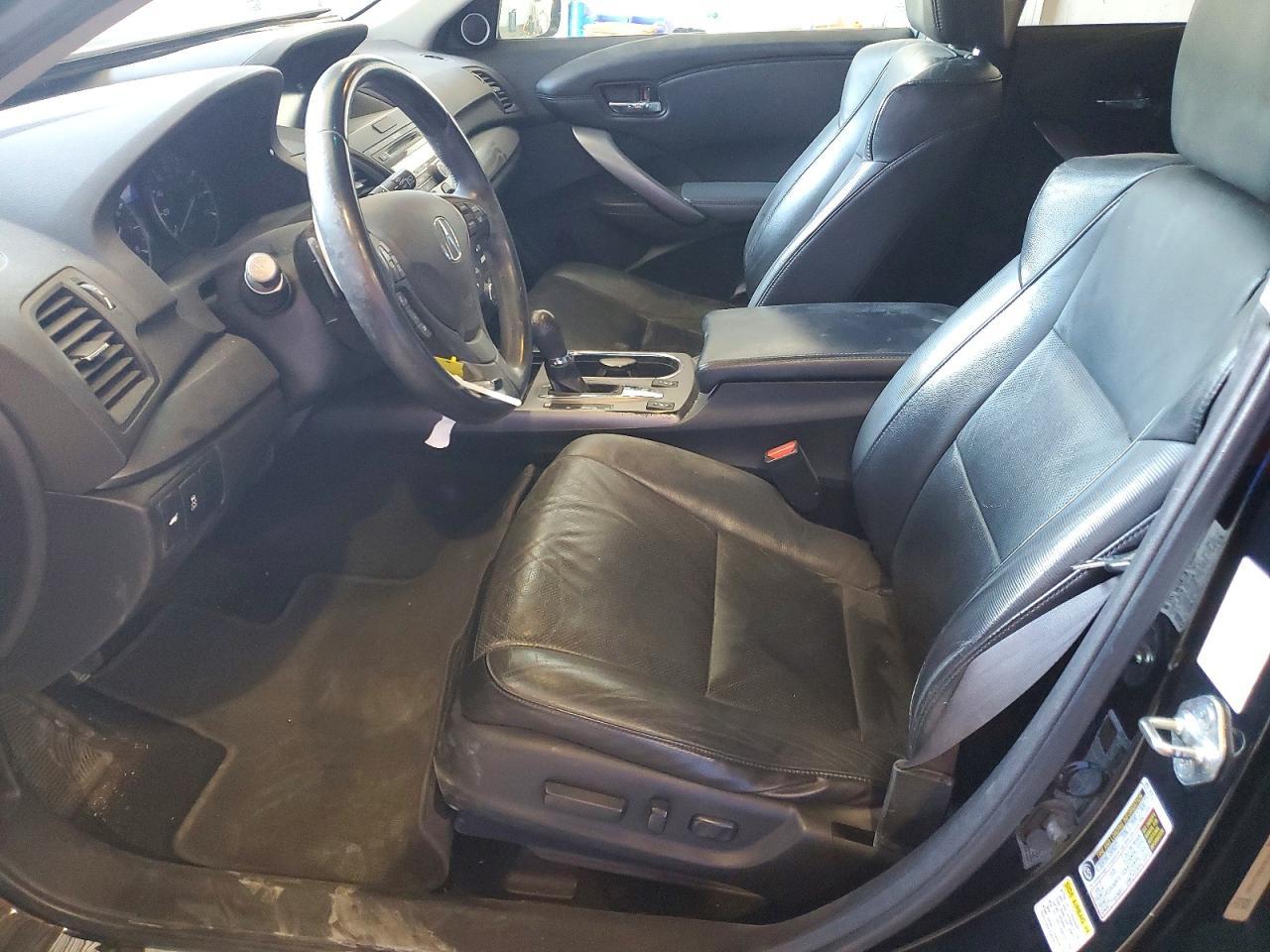 2014 ACURA RDX