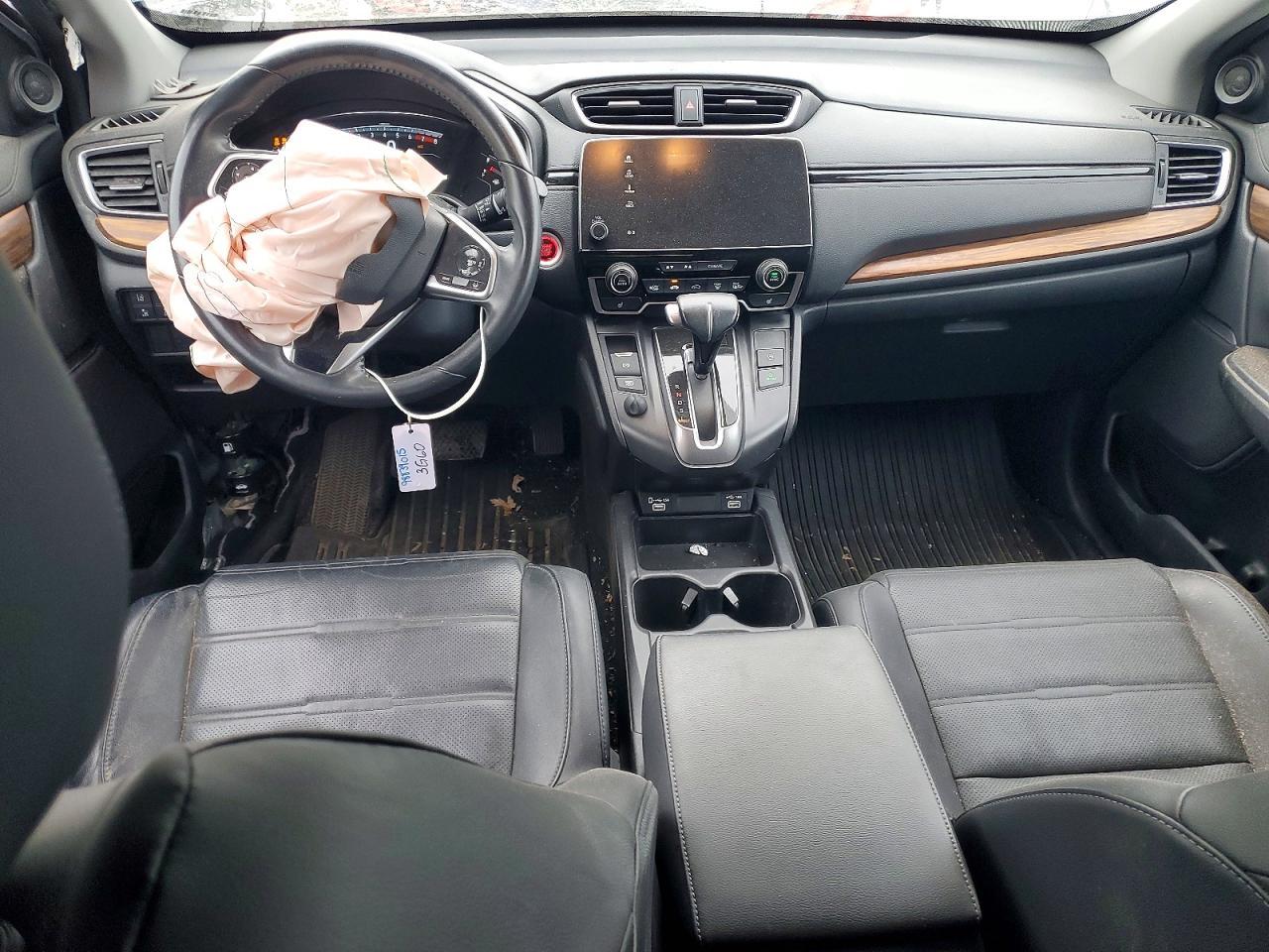 2022 HONDA CR-V