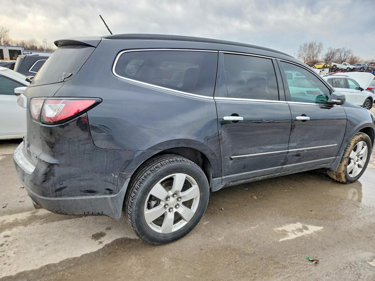 2015 CHEVROLET TRAVERSE