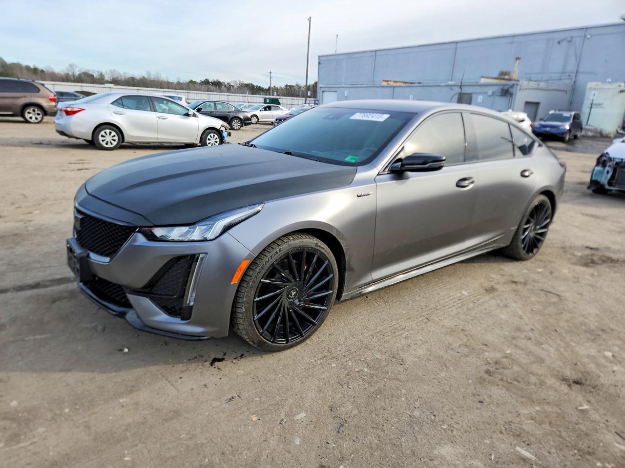 2021 CADILLAC CT5